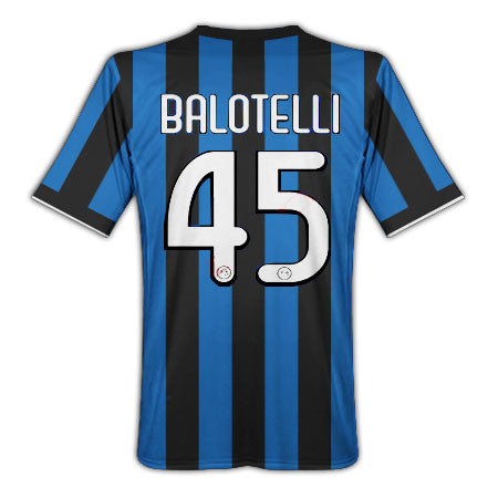 Jersey Balotelli Inter Milan