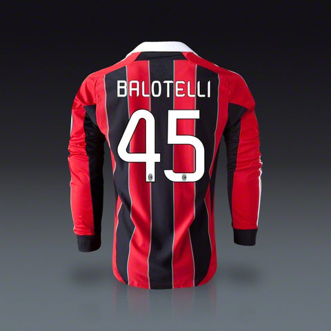 Jersey Balotelli Milan AC